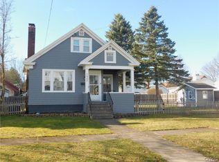 1307 Franklyn St, Rome, NY 13440
