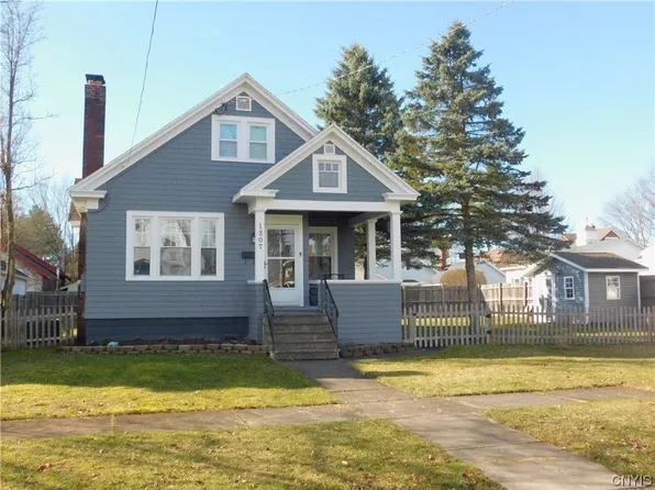 1307 Franklyn St, Rome, NY 13440
