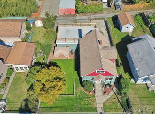 1425 S 42nd St, Tacoma, WA 98418
