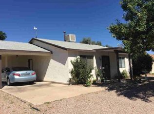 105 Buckskin Dr, Huachuca City, AZ 85616