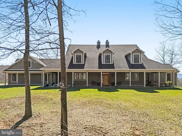 24200 E Hancock Rd, Flintstone, MD 21530