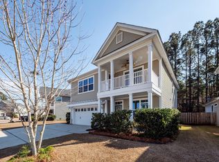 127 Glenspring Dr, Summerville, SC 29486