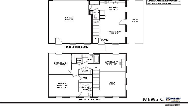 2nd image of 5387 W Bowstring Dr