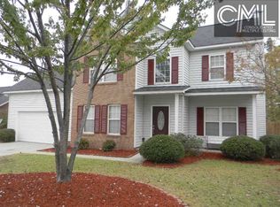 110 Long Ridge Dr, Columbia, SC 29229