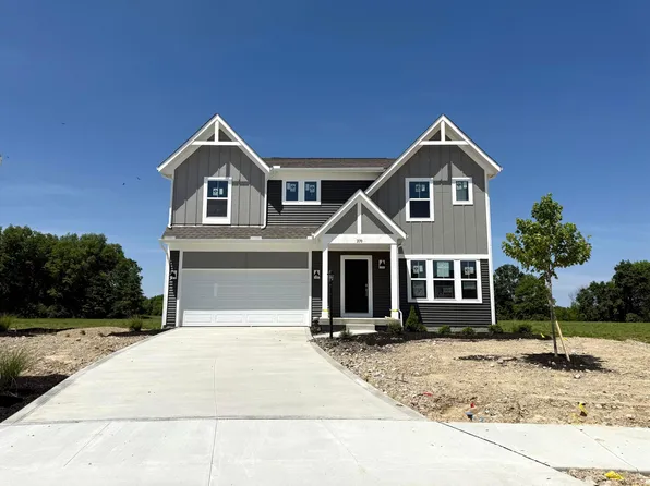 2170 Sunny View Ct, Marysville, OH 43040