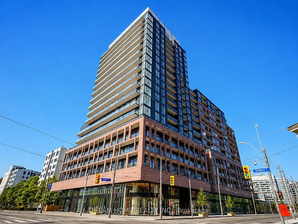 285 Dufferin St #810