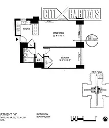 Rented by Citi Habitats