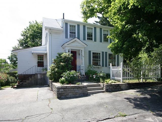 Welcome to 58 Prospect St.