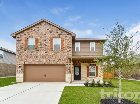 6432 Aj Ln, San Antonio, TX 78252
