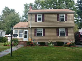 43 Chellman St, West Roxbury, MA 02132