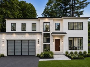 22 Arden Rd, Newton, MA 02460