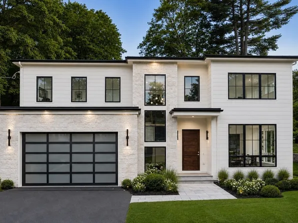 22 Arden Rd, Newton, MA 02460