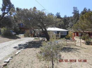 104 Ivins Rd, Frazier Park, CA 93225