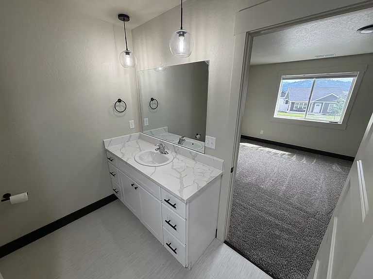 master bath vanity