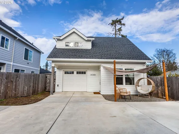 6538 SE 64th Ave #B, Portland, OR 97206