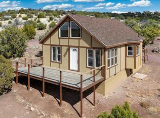 1250 W Warren Way, Ash Fork, AZ 86320