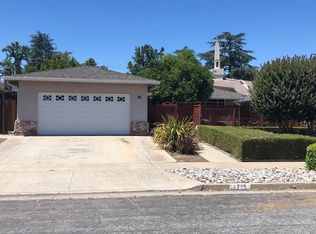1715 Morocco Dr, San Jose, CA 95125