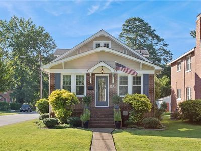 58 Raleigh Rd, Newport News, VA, 23601