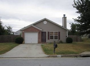 6922 Red Bone Way, Lithonia, GA 30038