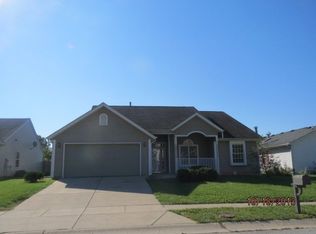 2991 Cajun Ct, Lafayette, IN 47909
