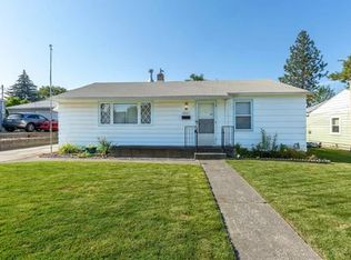 5921 N Lindeke St, Spokane, WA 99205