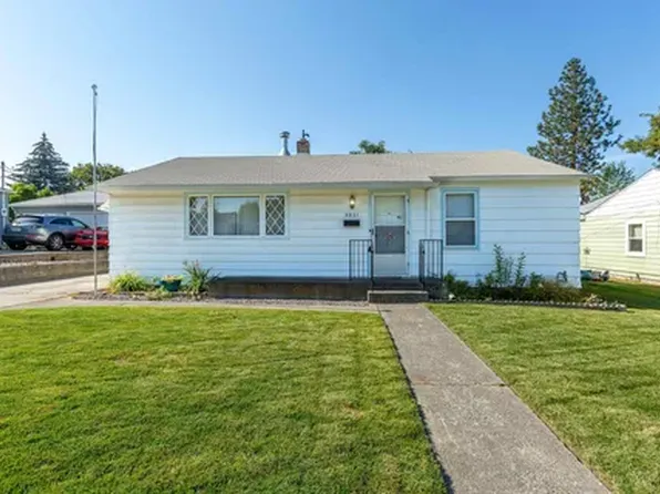 5921 N Lindeke St, Spokane, WA 99205