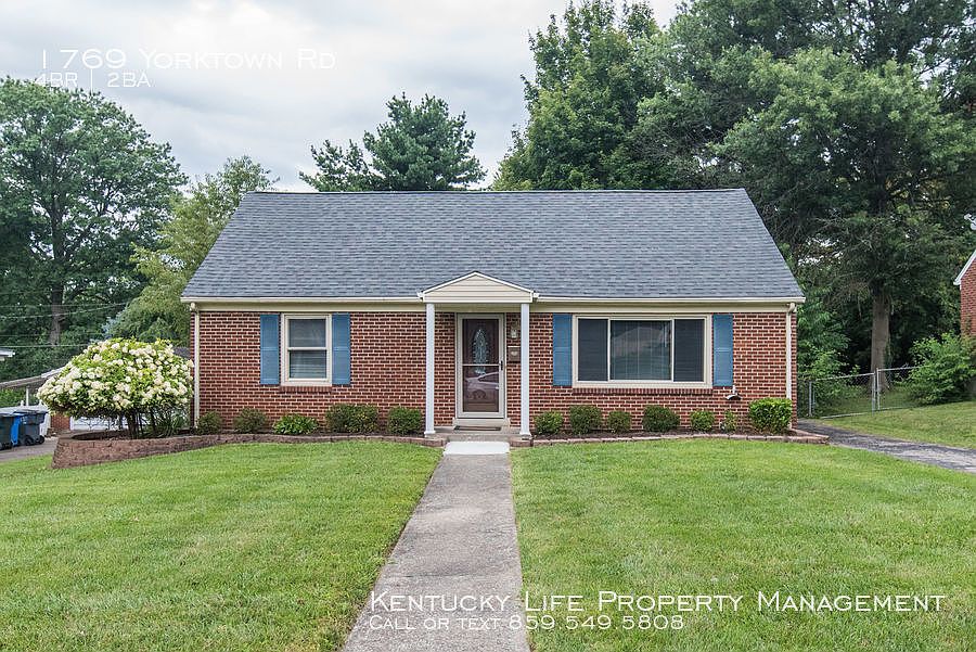1769 Yorktown Rd, Lexington, KY 40504 Zillow