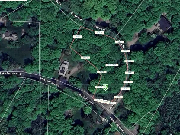 Lot 8.2 Lake Surprise Rd, Cold Spring, NY 10516