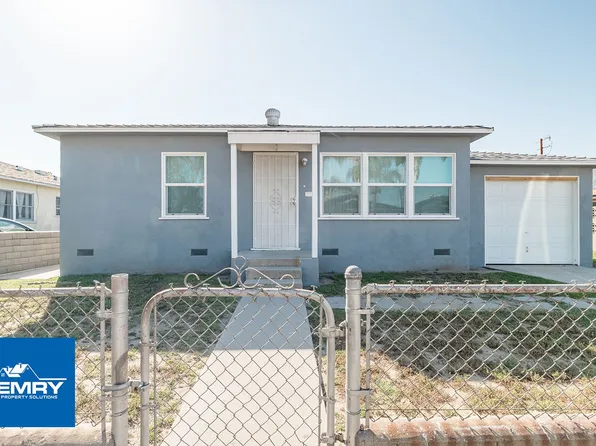 11609 Lugo Park Ave. and 5252 B Cortland St., 11609 Lugo Park Ave, Lynwood, CA 90262