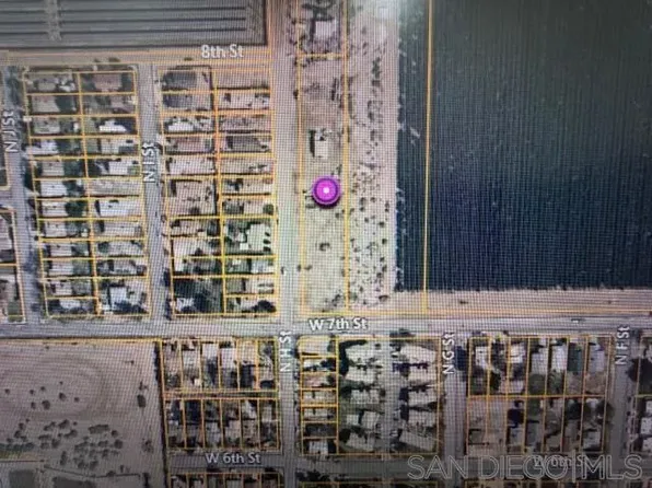 0 W Vacant Ln #1-2, Westmorland, CA 92281