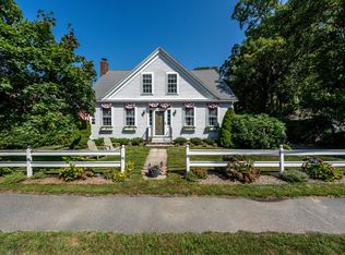 152 Route 6a, Yarmouth Port, MA 02675