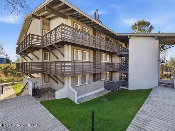 7120 N Rachel Way #B-5, Jackson, WY 83001