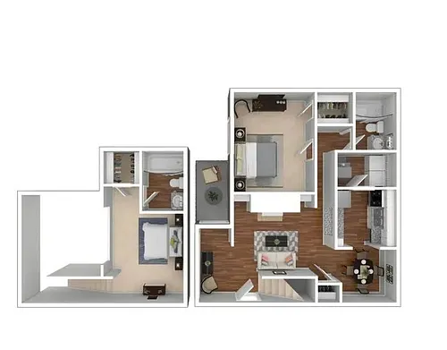 Floor plan Cheshire