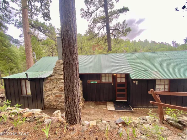 12024 Soldiers Camp Pl, Mount Lemmon, AZ 85619