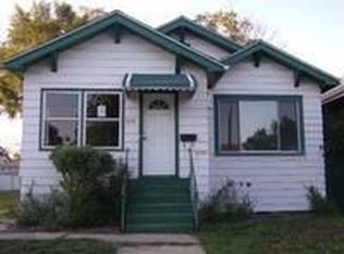 1115 Eaton St, Hammond, IN 46320