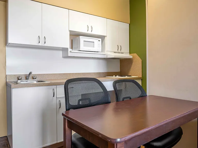 Fully Equipped Kitchens