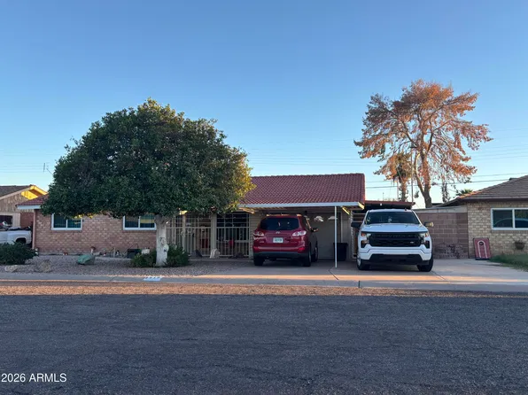3915 W KEIM Drive, Phoenix, AZ 85019