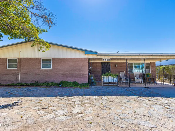 5848 Swallow Ln, El Paso, TX 79924
