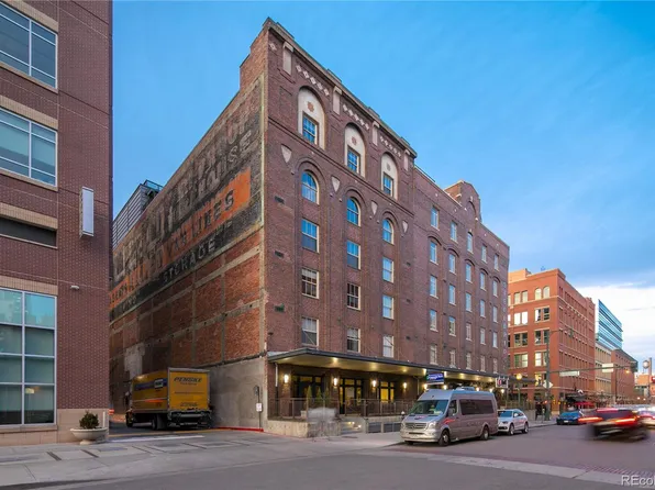 1449 Wynkoop St APT 204, Denver, CO 80202
