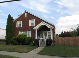 1705 2nd St, Moundsville, WV