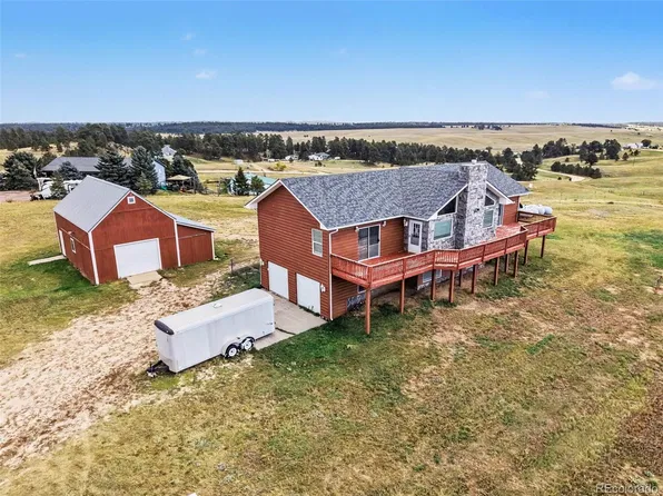 3678 Badger Lane, Elbert, CO 80106