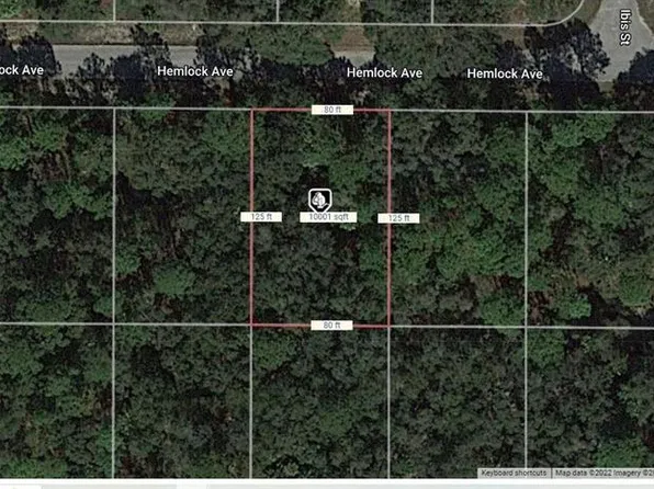 17131 HEMLOCK AVENUE LOT 14, PORT CHARLOTTE, FL 33948
