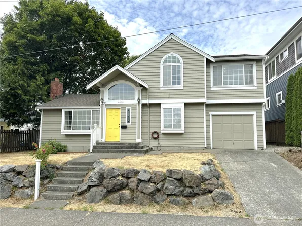 4008 NE 57th Street, Seattle, WA 98105