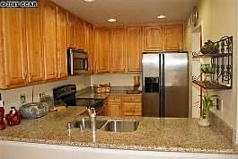 Remodeled Kitchen