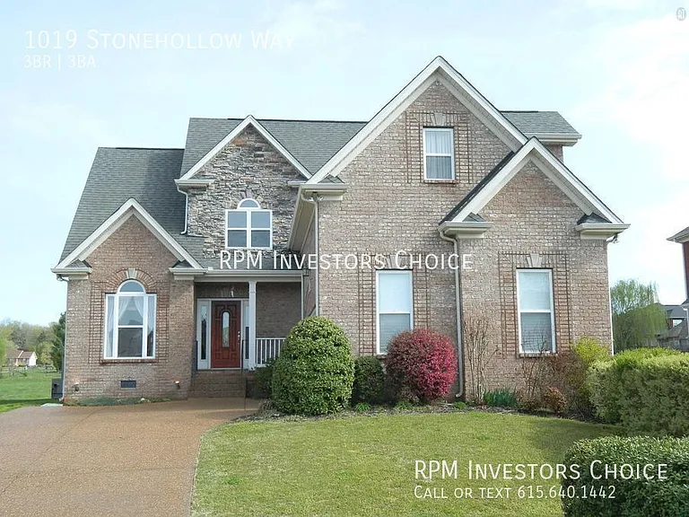 1019 Stonehollow Way — Photo 1