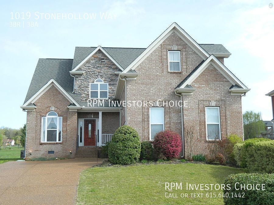 1st image of 1019 Stonehollow Way