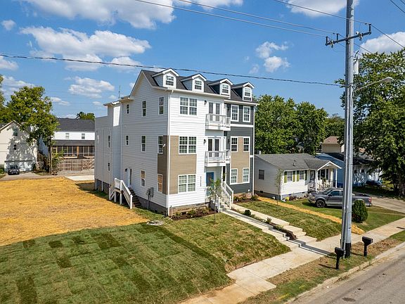 Stately contemporary architecture in the heart of the Nations