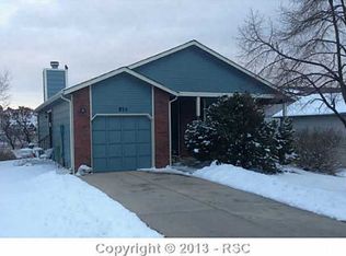 855 Columbine Ave, Colorado Springs, CO 80904