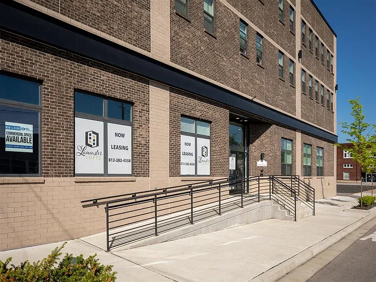 Lancaster Lofts — Photo 12