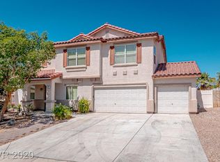 1121 Clairville St, Las Vegas, NV 89110
